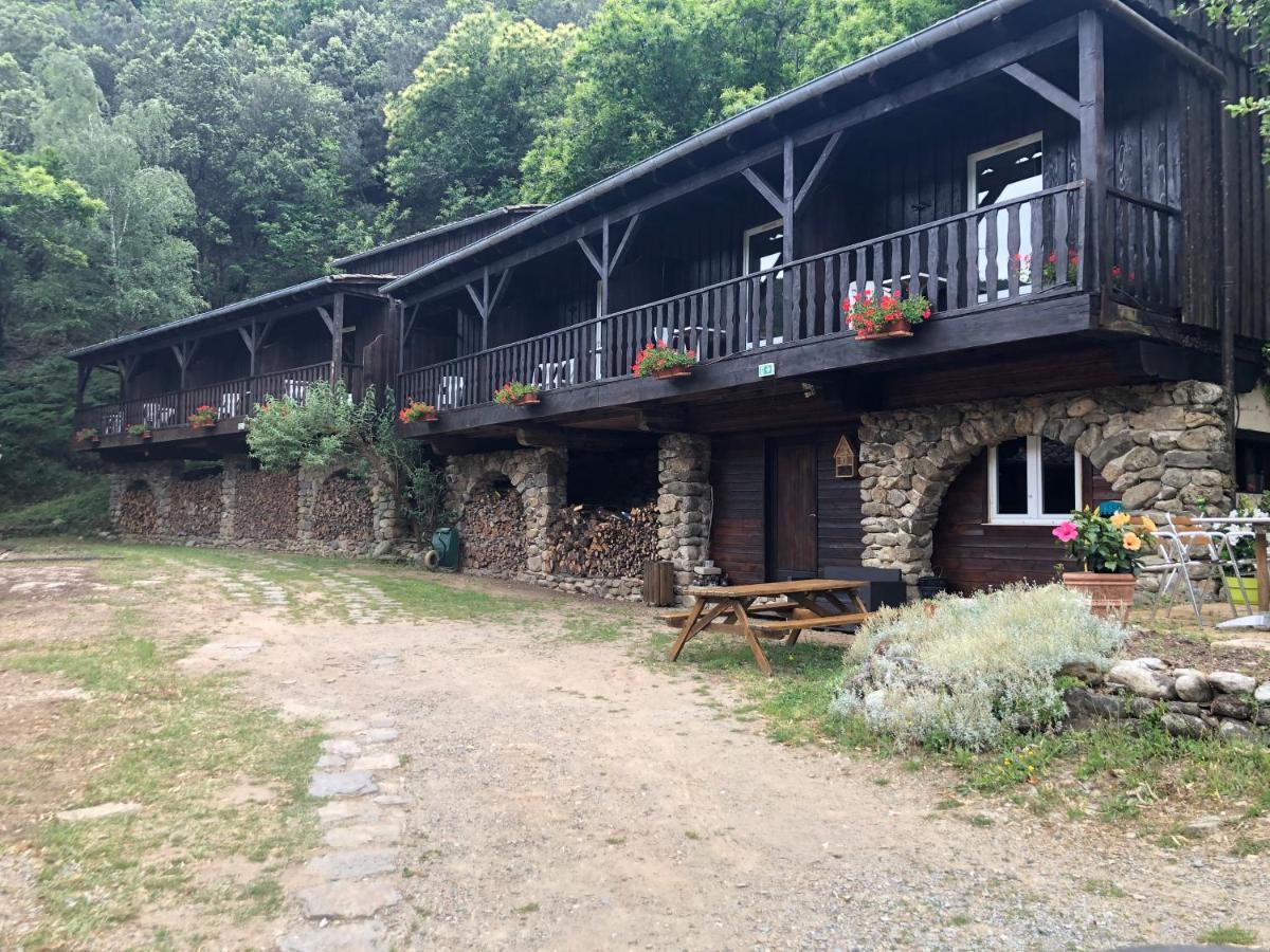 Hotel Le Sentier Des Arches Beaumont  Exteriér fotografie
