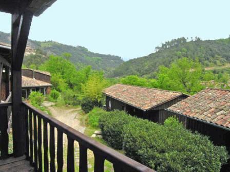 Hotel Le Sentier Des Arches Beaumont  Exteriér fotografie