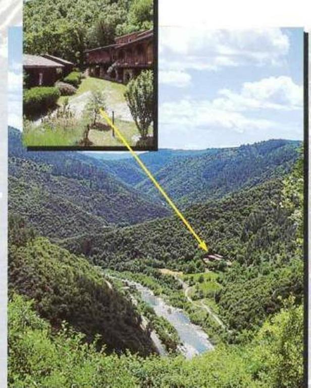 Hotel Le Sentier Des Arches Beaumont  Exteriér fotografie