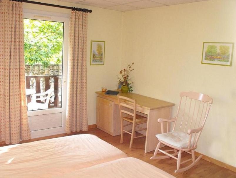 Hotel Le Sentier Des Arches Beaumont  Pokoj fotografie